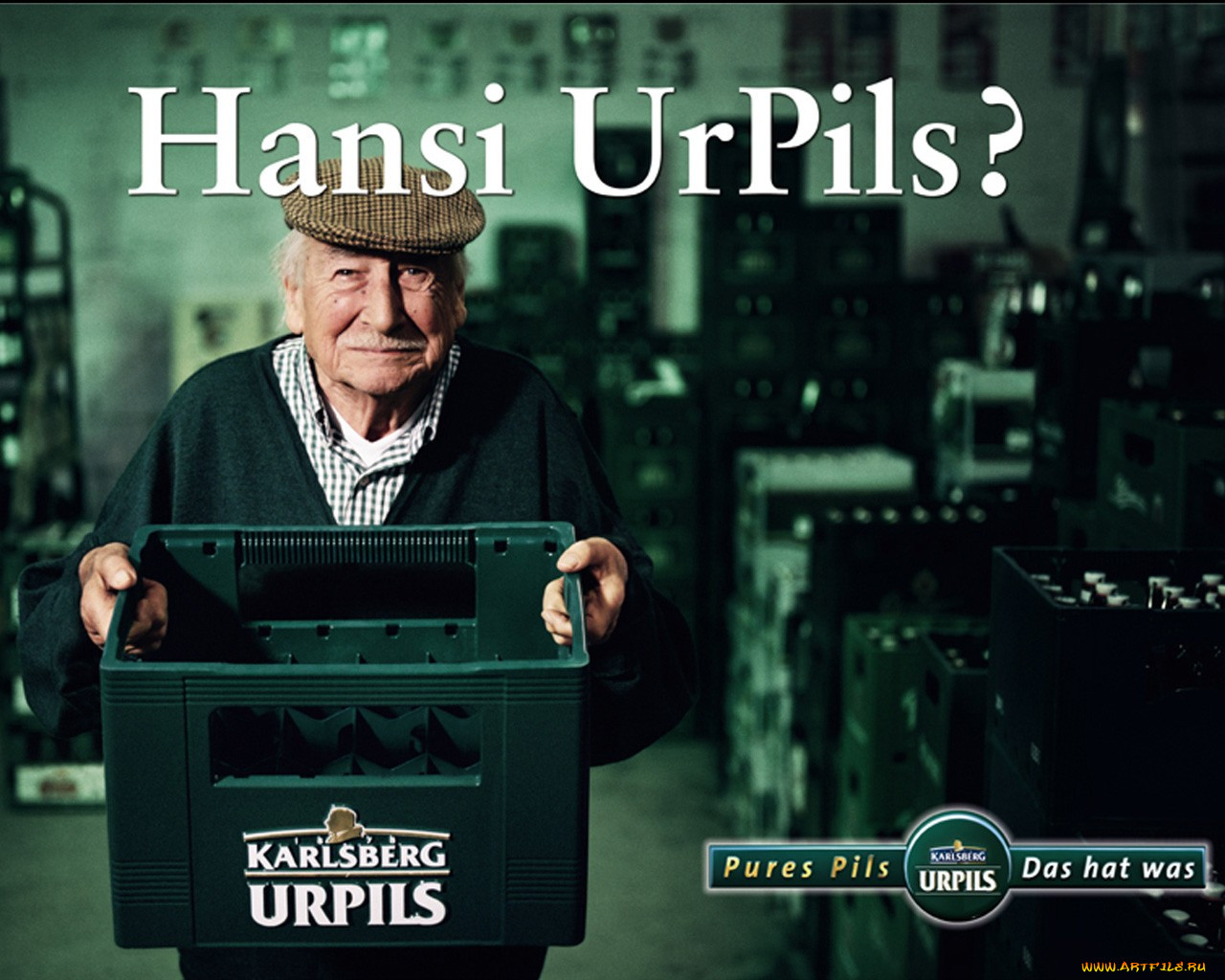 karlsberg, urpils, 